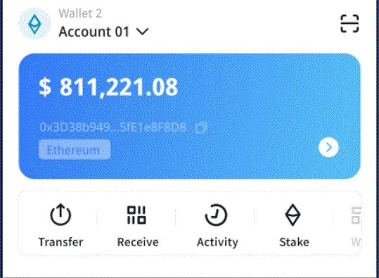 imtoken钱包图imToken官网文使用教程